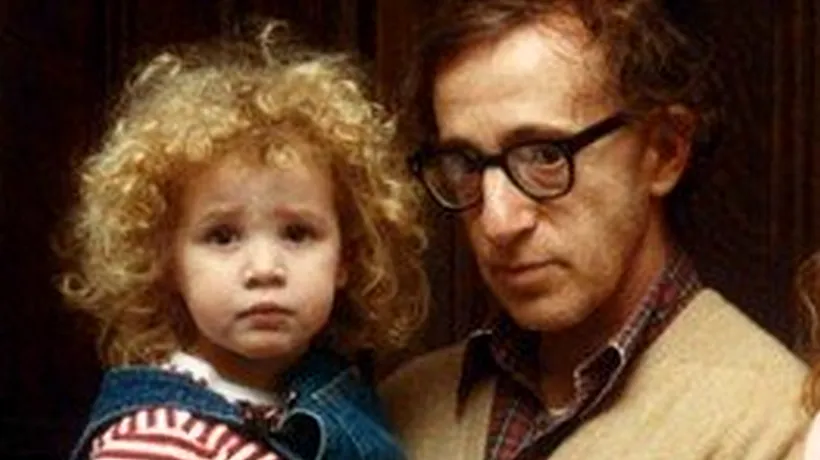 Woody Allen nu este cercetat penal pentru agresarea sexuală a fiicei adoptive