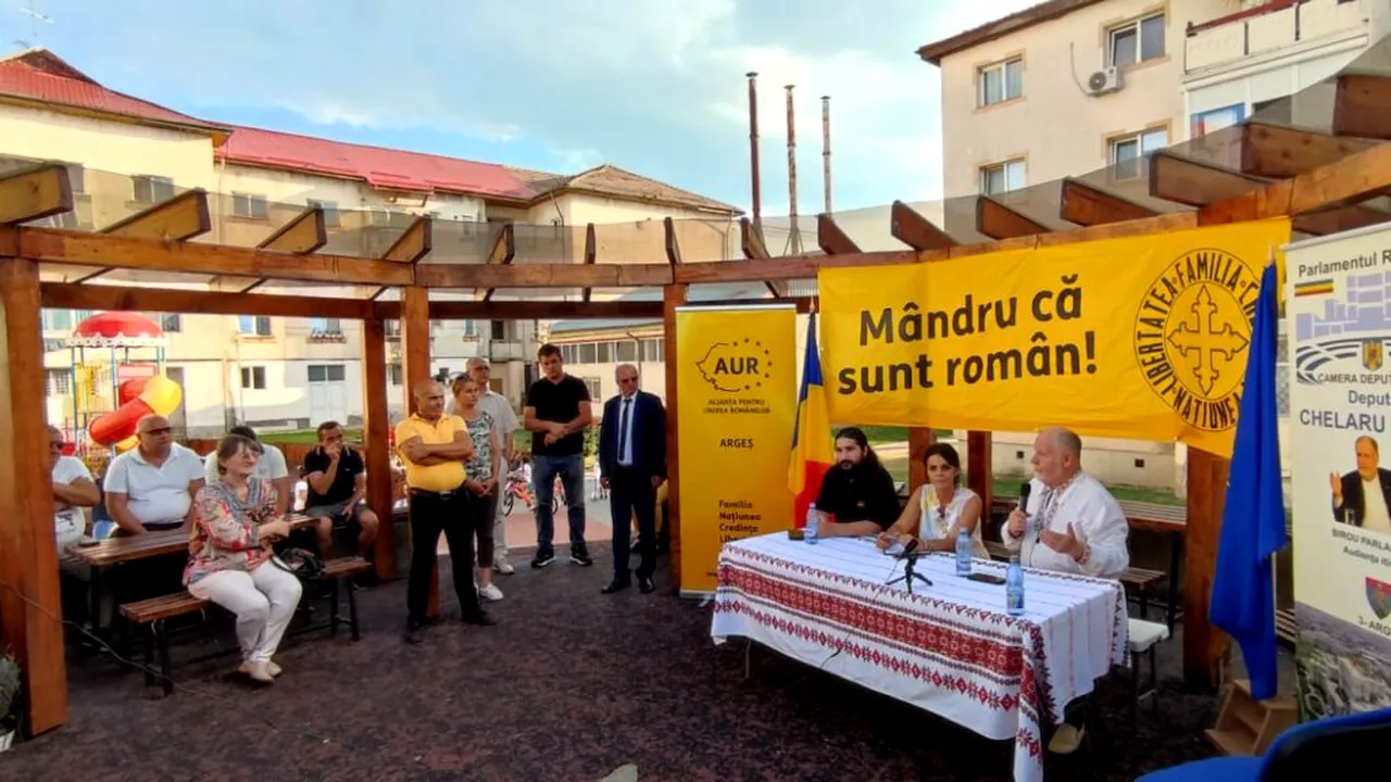 AUR își „formează” noii senatori și deputați într-o Academie Politică. Noii „demnitari” au nevoie doar de o diplomă de BAC și 300 de lei