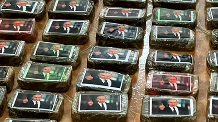 VIDEO | Captură de droguri cu 