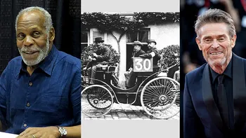 22 IULIE, calendarul zilei: Danny Glover împlinește 79 de ani, Willem Dafoe 70/ Are loc prima cursă auto din istorie