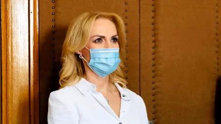 Gabriela Firea și ”dezastrul dreptei unite”: ”Nicușor Dan își bate joc de bucureșteni, încercând să îi aburească prin comunicate triumfaliste”