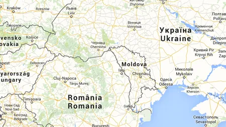 Ucraina ar putea lansa o operațiune antiteroristă la granița cu România