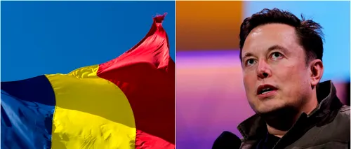 Elon Musk a descoperit că România și Ciad au steaguri aproape identice: De ce nu vorbesc mai mulți oameni despre asta? / Cererea controversată făcută de statul african la ONU