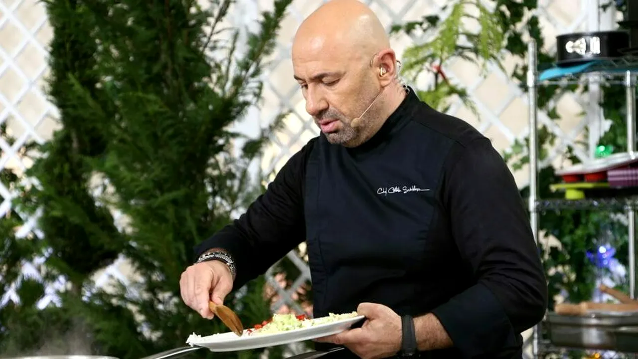 Cât costă o PORȚIE de 200 grame de rechin la cherhanaua lui Scărlătescu din Vamă! Rapanele sunt mai scumpe