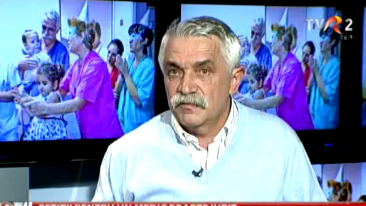 Conducerea Spitalului Marie Curie a decis că medicul pentru care părinții au ieșit în stradă nu va fi înlocuit. Manager: „Eu vreau să îl păstrez, ce Dumnezeu, suntem nebuni?