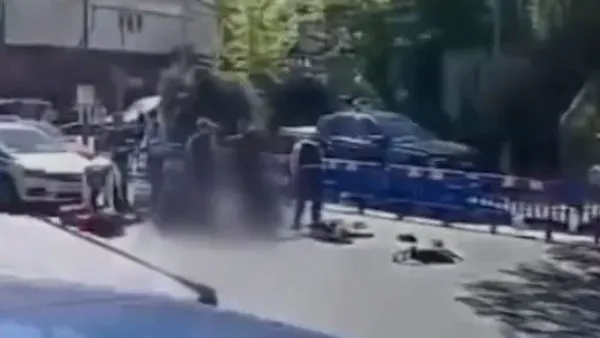 Panică pe străzile Londrei. Două persoane au fost înjunghiate. Reacția premierului Starmer: „Atacul antisemit este îngrozitor”