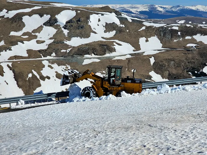 Transalpina s-ar putea redeschide de la 1 Mai / Sursa foto: GÂNDUL