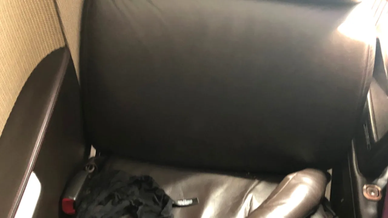 „Bărbatul de lângă mine a fost consternat