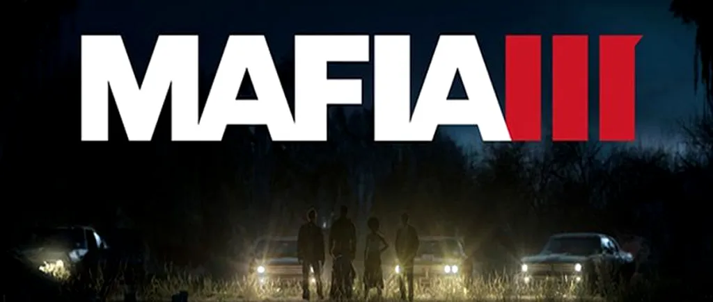 Producătorul de jocuri 2K va lansa Mafia III în luna august