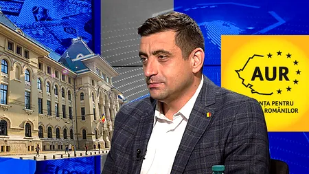 Liderul AUR, despre o posibilă candidatură la prezidențiale: „Nu știu. Vom decide după alegerile europarlamentare”