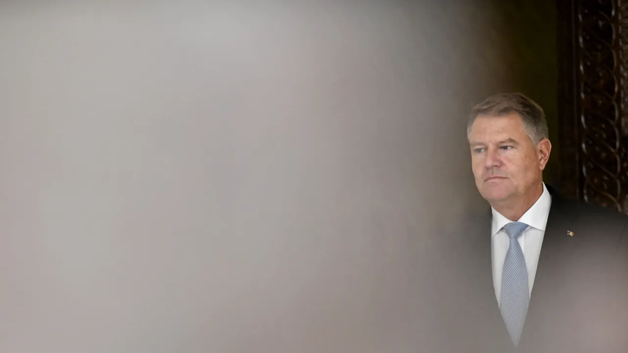 Iohannis anunță: Voi construi o nouă majoritate în urma parlamentarelor, la termen sau anticipate