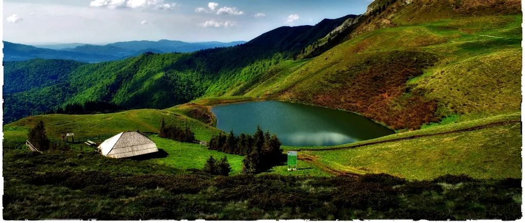 LOCUL din România pe care trebuie să-l vezi neapărat. Este de o frumusețe rară