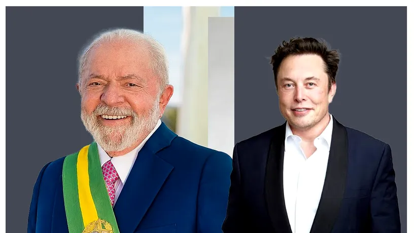 Lula da Silva, declarație acidă despre Elon Musk: Lumea nu e obligată să îi suporte părerile de extremă dreapta doar pentru că e bogat