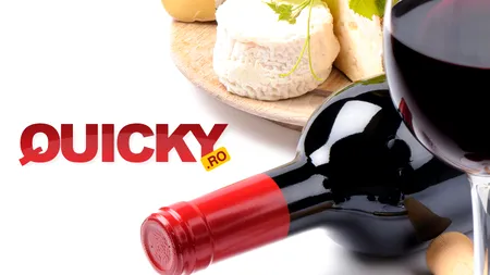 (P) Larna este aproape ... si asa este si vinul Rosu. Afla cum sa combini perfect vinul cu mancarea
