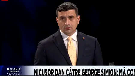 George Simion: 