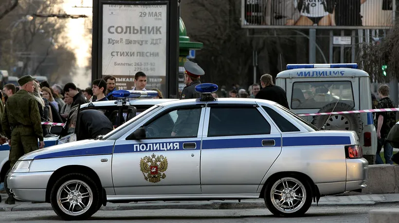 Corpul unui deputat rus a fost găsit într-un butoi umplut cu ciment