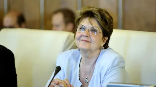 Mariana Câmpeanu, ministrul Muncii în GUVERNUL PONTA II, la al treilea mandat în Executiv