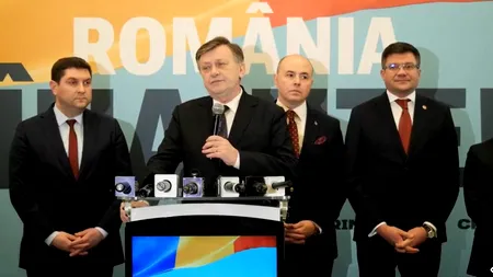 Crin Antonescu, despre o posibilă candidatură a lui Gigi Becali: „E binevenit în această competiție” / „Eu nu prea înțeleg aceste candidaturi”