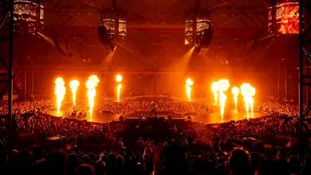 Concert Metallica pe Arena Națională, miercuri seara. Care sunt regulile de acces și programul