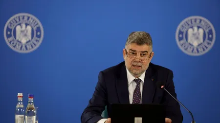 Marcel Ciolacu: Alocăm câte 100 de milioane de lei la Digitalizare şi Mediu pentru susţinerea unor REFORME asumate prin PNRR