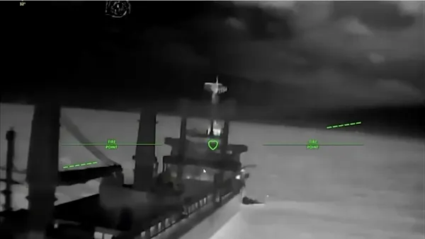 Ucraina anunță atacuri asupra unei baze de drone și a unor obiective rusești din Marea Neagră