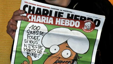 Avertismentul dur al unui lider musulman privind noul număr al Charlie Hebdo: 