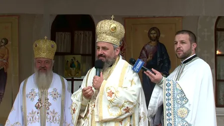 Episcopul Devei și Hunedoarei, în stare gravă la ATI, după infectarea cu COVID