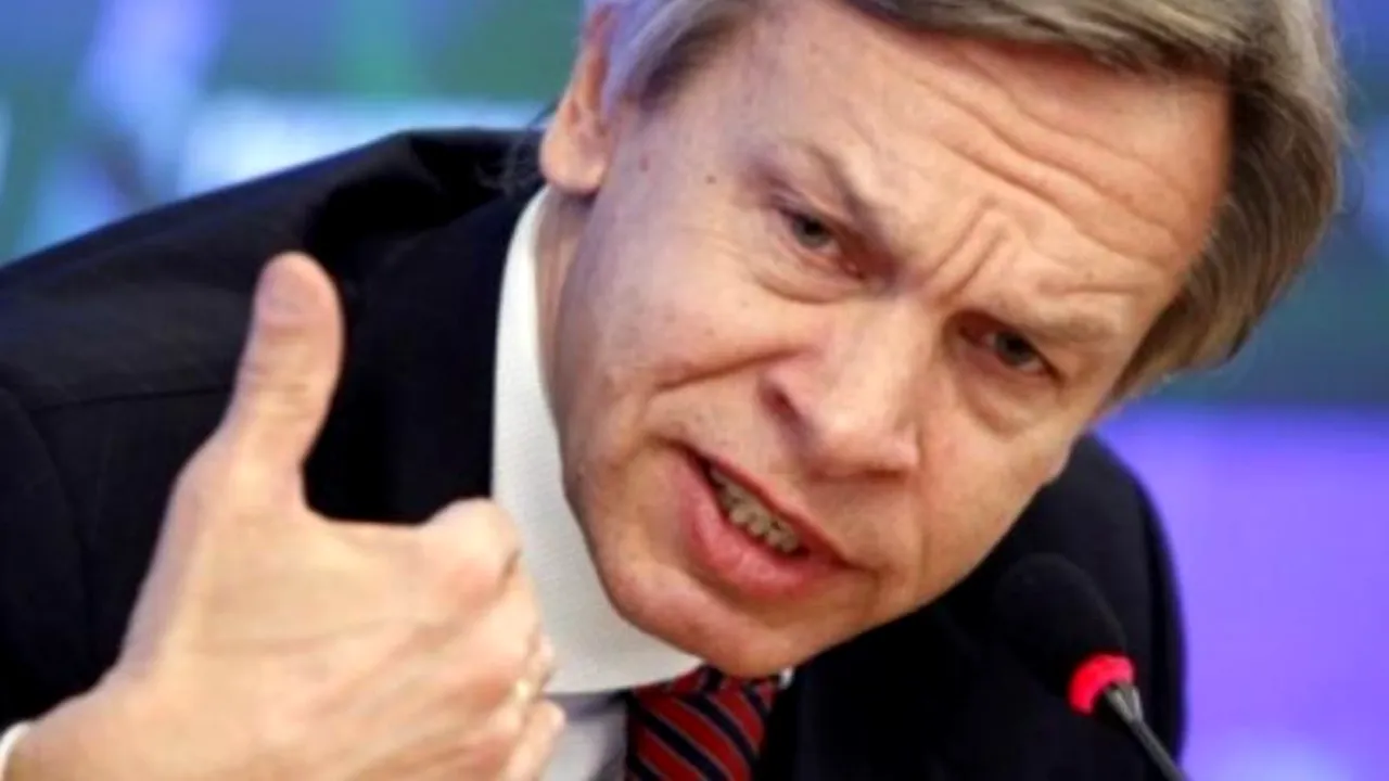 Un parlamentar rus amenință 