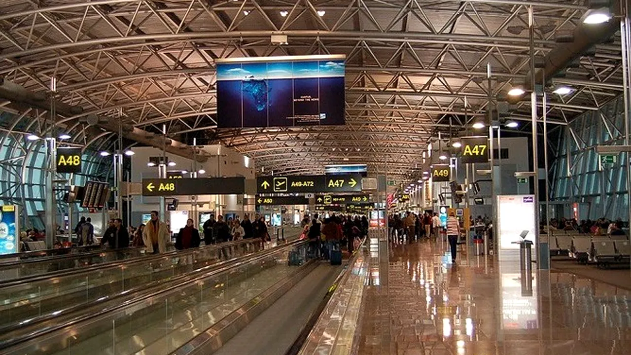 Prima măsură luată pe aeroportul din Bruxelles, după atentate