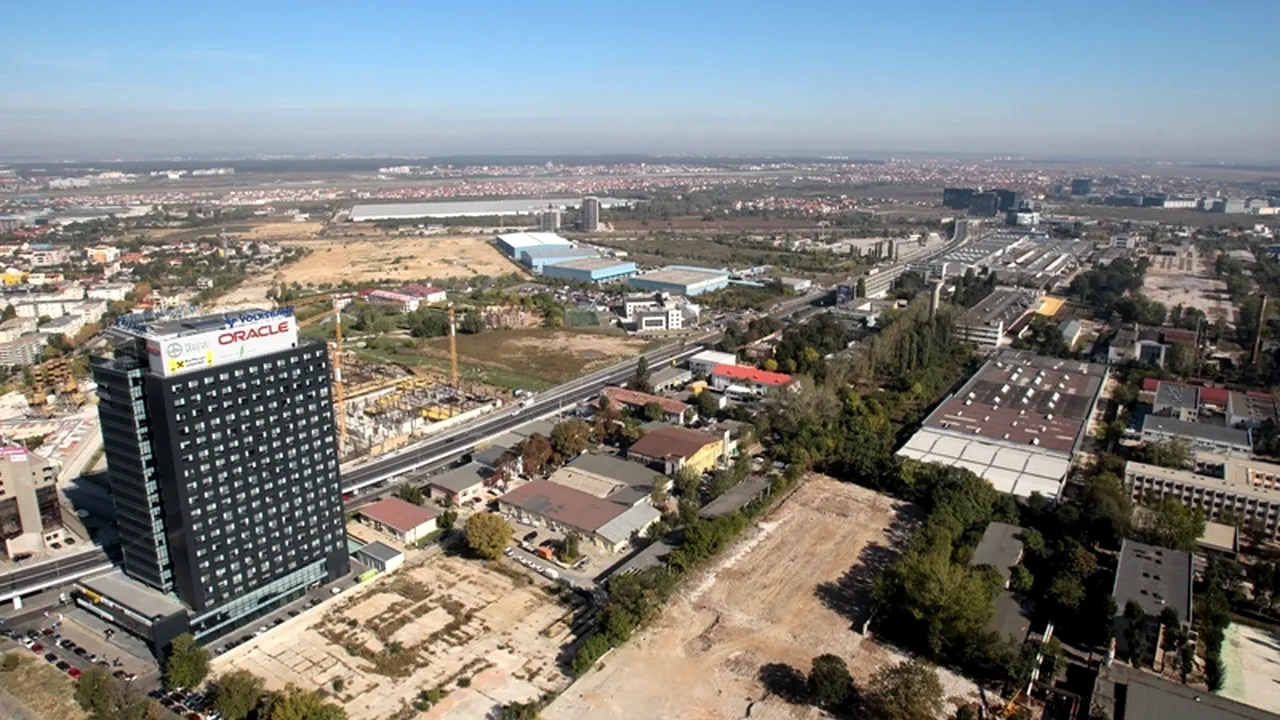 INS: Numărul autorizațiilor de construcție pentru locuințe a scăzut în ianuarie cu 7,1%