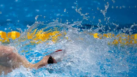 LONDRA 2012 NATAȚIE. Norbert Trandafir a ratat calificarea în finală la 50 metri liber
