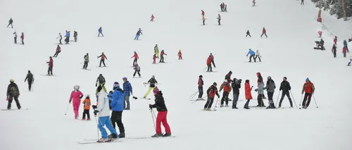 Tânăr român mort într-un incident pe o pistă de schi din stațiunea bulgară Bansko