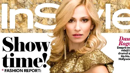 Ce spune Dana Rogoz despre partenerul său din comedia 