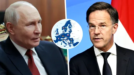 Mark Rutte lansează un avertisment dur pentru tinerii ruși: „Dacă contemplați să vă alăturați războiului împotriva Ucrainei, mai gândiți-vă”