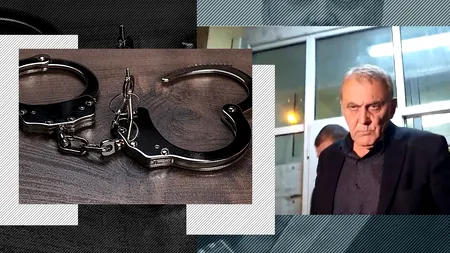 Ion Georgescu face Revelionul “la domiciliu”. Primarul suspendat din Mioveni, acuzat de corupție, a fost eliberat din arest