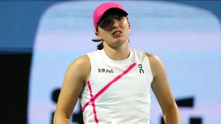 Favoritele au fost eliminate de la Miami OPEN! Care sunt meciurile din sferturi