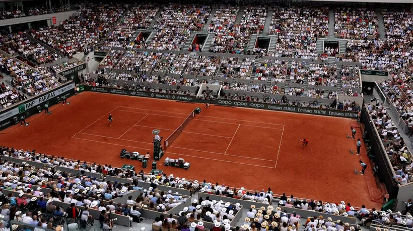 Unde se poate URMĂRI Roland Garros în România