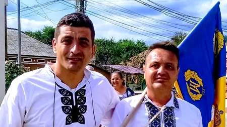 George Simion a primit deja primul cadou de nuntă. Cine i-a trimis obiectul de culoare aurie