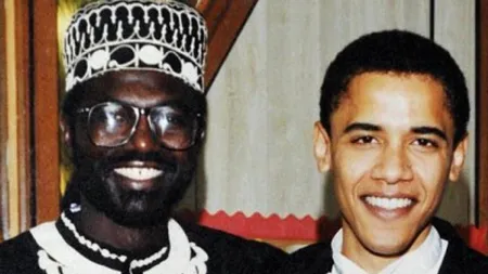 Fratele vitreg al lui Barack Obama a vândut o scrisoare pe care actualul președinte al SUA i-a trimis-o în 1995. Aici dezvăluie motivul pentru care a intrat în politică