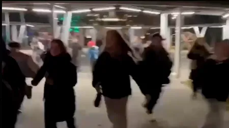 Focuri de ARMĂ într-un parc public de lângă Moscova. Atacatorul este căutat de autoritățile ruse