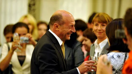 Mesajul președintelui Băsescu pentru românii care poartă numele Sfântului Dimitrie
