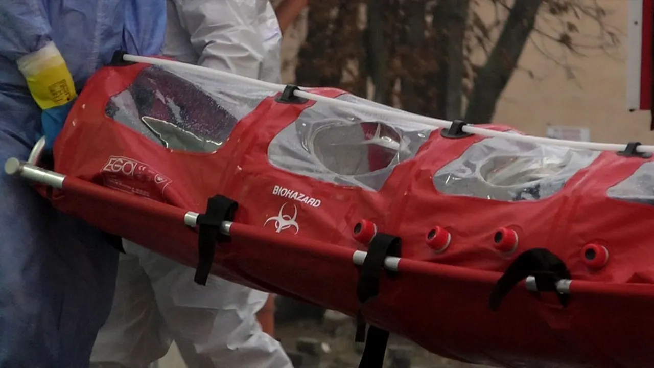 SINISTRU. Zeci de cadavre în descompunere, identificate de medicii britanici ca fiind cazuri COVID-19/ Numărul ar putea fi mult mai mare