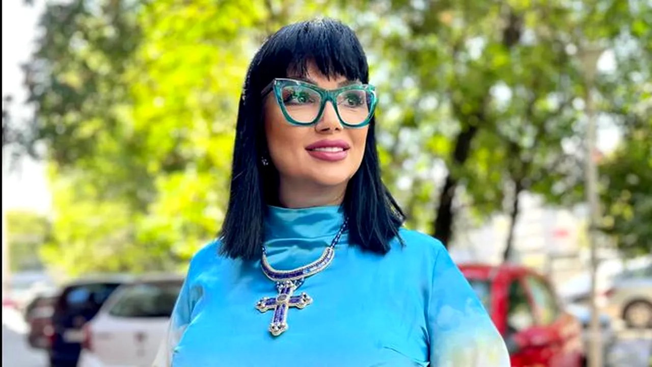 FOTO / Ozana Barabancea, despre copiii săi. ”Asta e foarte MIȘTO”