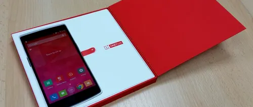 REVIEW OnePlus One - Cel mai bun smartphone premium la raportul calitate/preț