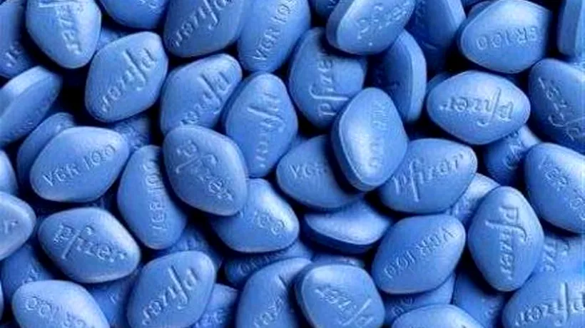 VEȘTI pentru SPORTIVI: Viagra nu este un produs dopant