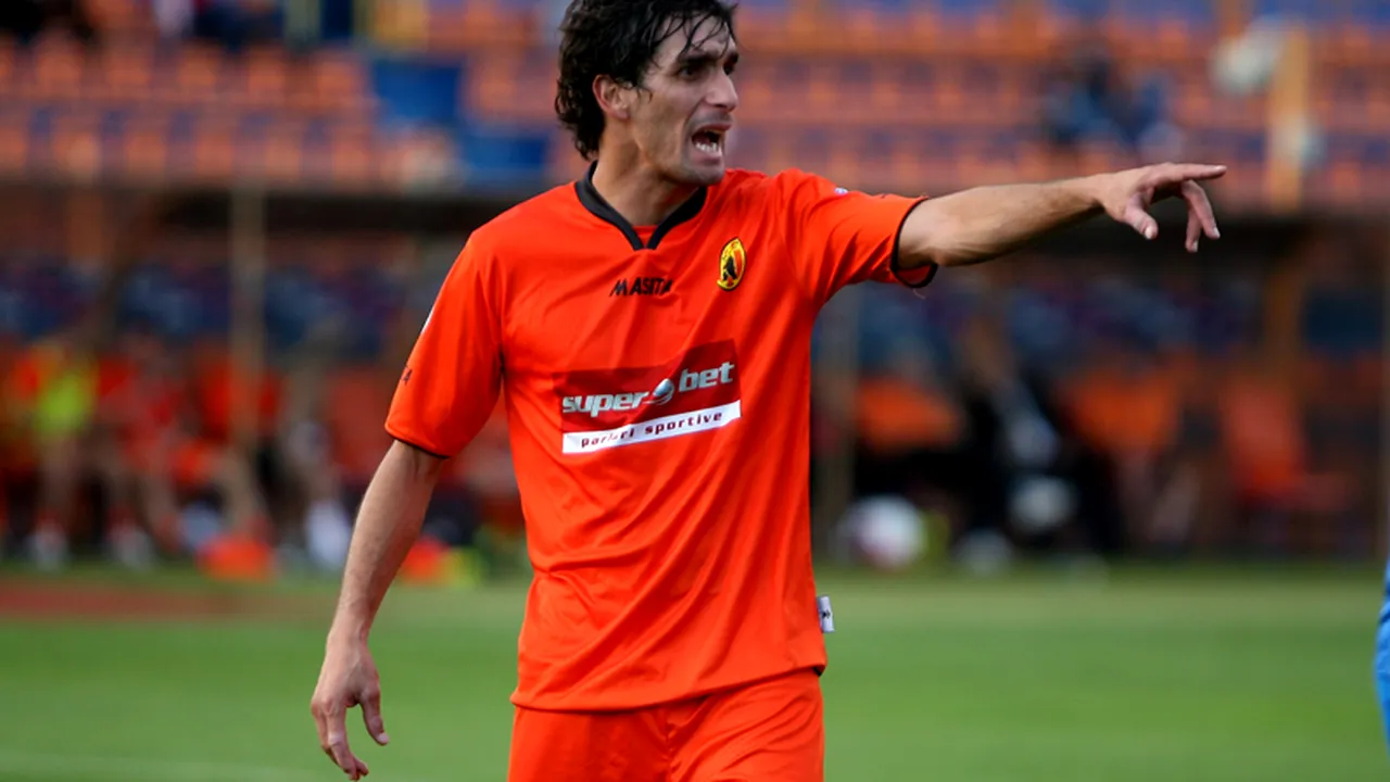 Ceahlăul Piatra Neamț - FC Viitorul, scor 0-0, în Liga I