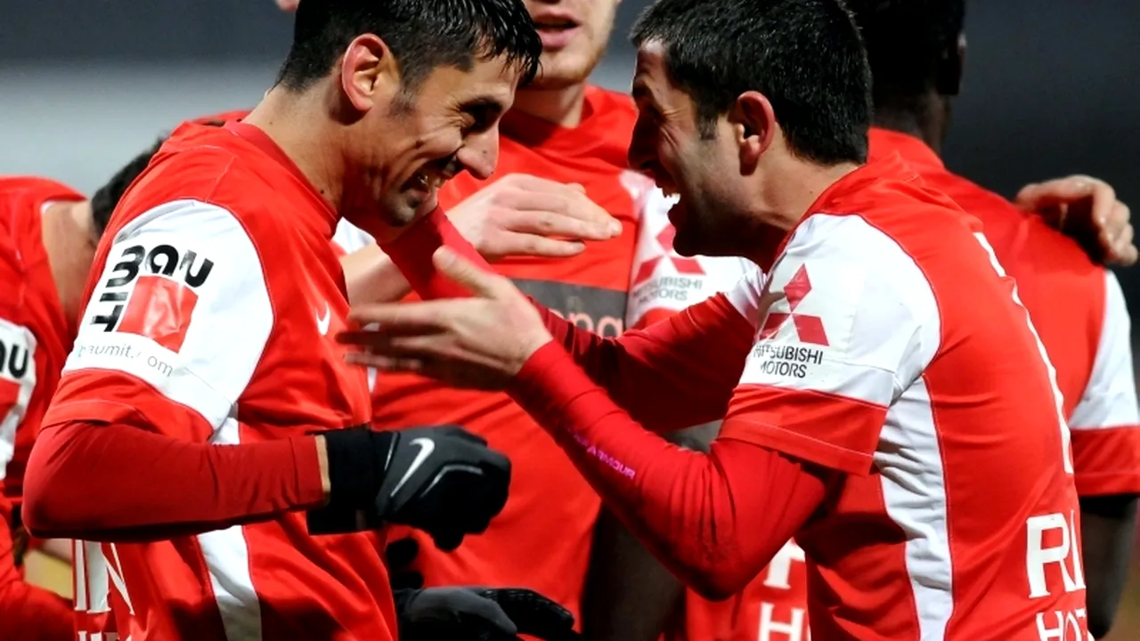 CUPA ROMÂNIEI. Dinamo - Pandurii Târgu Jiu, în optimi