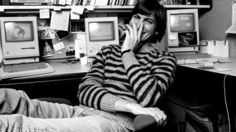 GALERIE FOTO. Fotografii inedite cu Steve Jobs, înainte de a deveni celebru