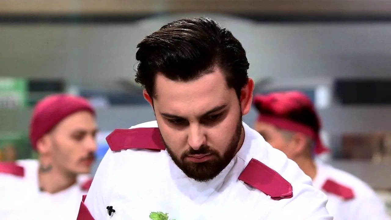 PRIMUL JOB al lui Janni Alexandridis, câștigătorul ”Chefi la cuțite”. ”M-am certat cu tatăl meu când a aflat vestea că plec”