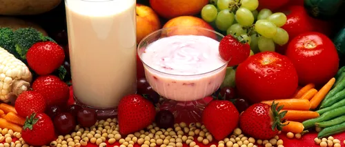 UE alocă 18 milioane de euro pentru distribirea de lapte, legume și fructe în școlile românești